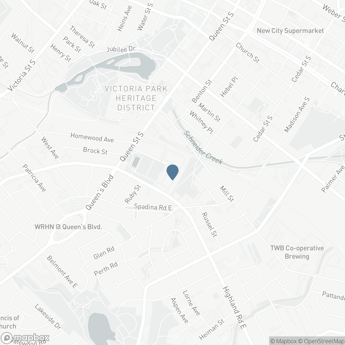 110 HIGHLAND Road Unit# 119, Kitchener, Ontario N2M 3S1
